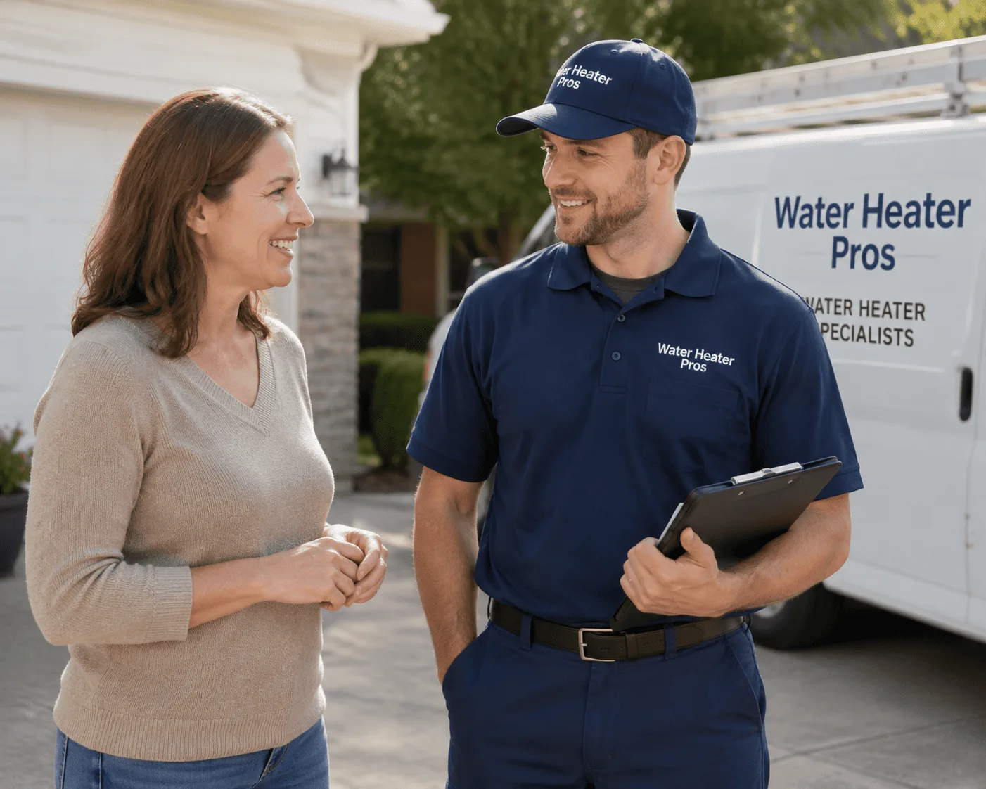 Water Heater Repair Help for Marked Tree, AR